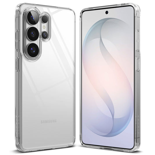 Pouzdro pro Samsung Galaxy S26 Ultra, Ringke, Fusion, Průhledné