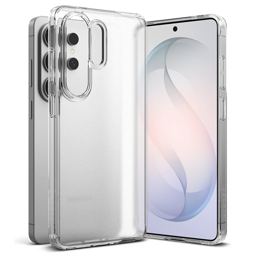 Pouzdro pro Samsung Galaxy S26 Ultra S948, Ringke, Fusion, Matně průhledné