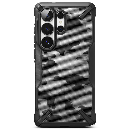Pouzdro pro Samsung Galaxy S26 Ultra, Ringke, Fusion X, Camouflage