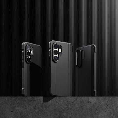 Pouzdro pro Samsung Galaxy S26 Ultra, Ringke, Onyx A, Černá