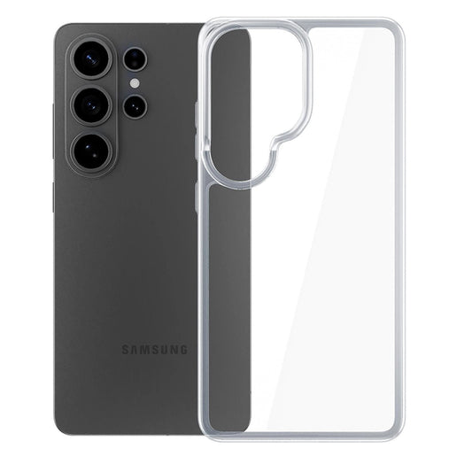 Pouzdro pro Samsung Galaxy S26 Ultra S948, 3MK, Armor, Průhledné