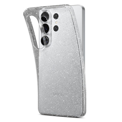 Pouzdro pro Samsung Galaxy S26 Ultra S948, Spigen, Liquid Crystal Glitter, Transparentní ACS10673