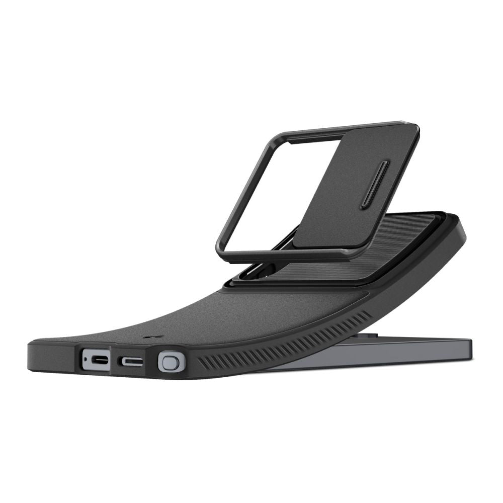Pouzdro pro Samsung Galaxy S26 Ultra S948, Spigen, Optik Armor, Černé ACS10687