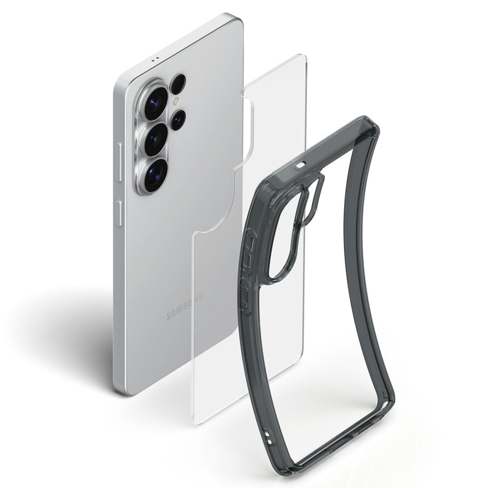 Pouzdro pro Samsung Galaxy S26 Ultra S948, Spigen, Ultra Hybrid, Kouřové