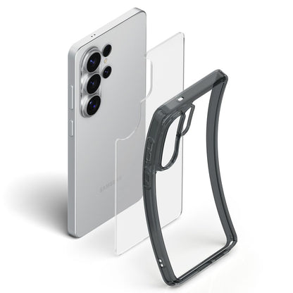 Pouzdro pro Samsung Galaxy S26 Ultra S948, Spigen, Ultra Hybrid, Kouřové