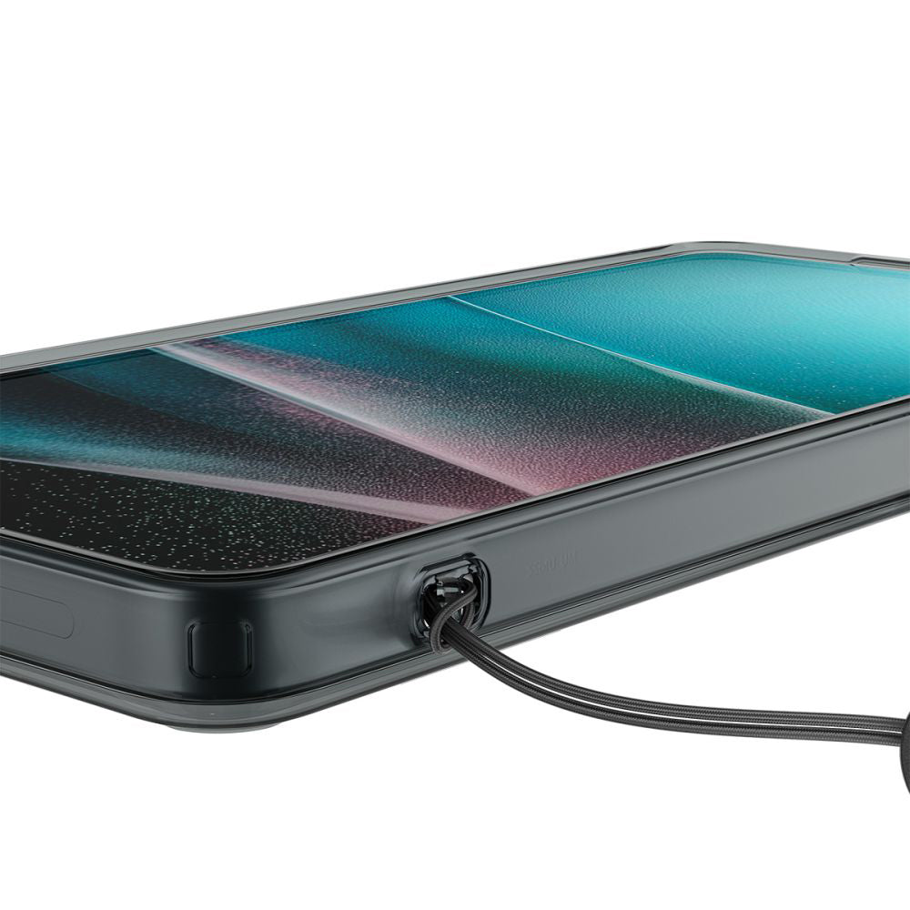 Pouzdro pro Samsung Galaxy S26 Ultra S948, Spigen, Ultra Hybrid, Kouřové