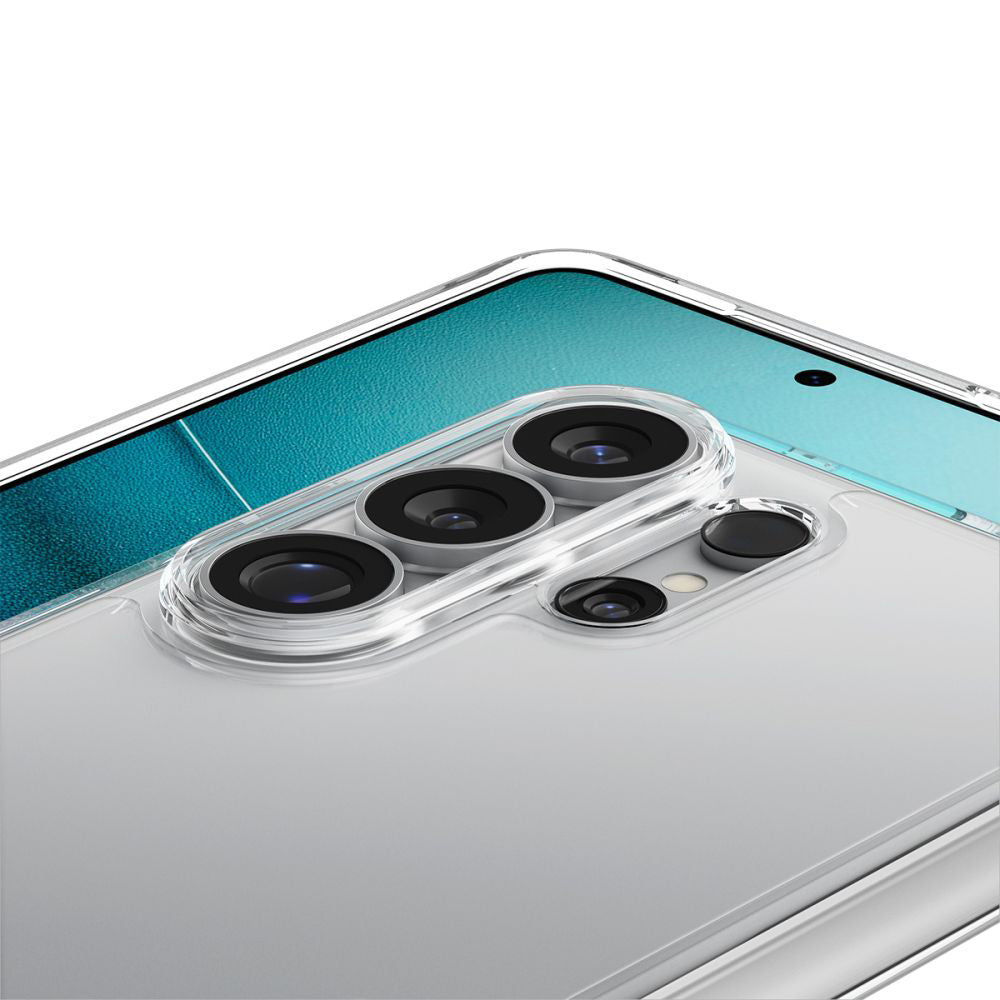 Pouzdro pro Samsung Galaxy S26 Ultra S948, Spigen, Ultra Hybrid, Transparentní ACS10677