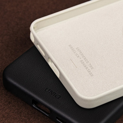 Pouzdro pro Samsung Galaxy S26 Ultra S948, UNIQ, Lyden Leatherette, Černá