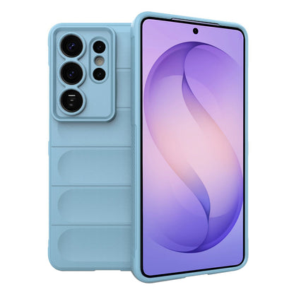 Pouzdro pro Samsung Galaxy S26 Ultra, Techsuit, Magic Shield, Modrá