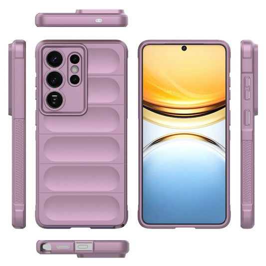Pouzdro pro Samsung Galaxy S26 Ultra, Techsuit, Magic Shield, Fialové