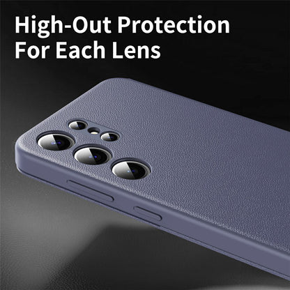 Pouzdro pro Samsung Galaxy S26 Ultra, Techsuit, SmartView, Fialové