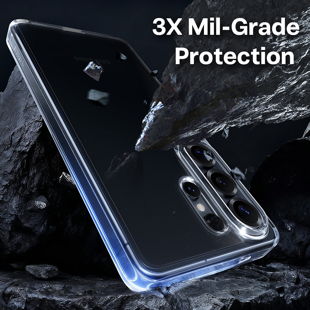 Pouzdro pro Samsung Galaxy S26 Ultra, Torras, Guardian, Průhledné