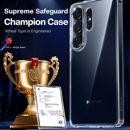 Pouzdro pro Samsung Galaxy S26 Ultra, Torras, Guardian, Průhledné