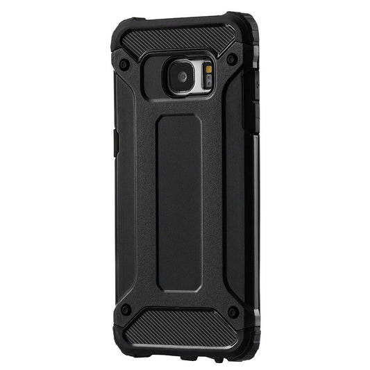 Pouzdro pro Samsung Galaxy S7 G930, Techsuit, Hybrid Armor, Černé