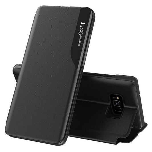 Pouzdro pro Samsung Galaxy S8 G950, Techsuit, eFold, černé