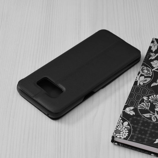Pouzdro pro Samsung Galaxy S8 G950, Techsuit, eFold, černé