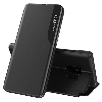 Pouzdro pro Samsung Galaxy S9 G960, Techsuit, eFold, černé