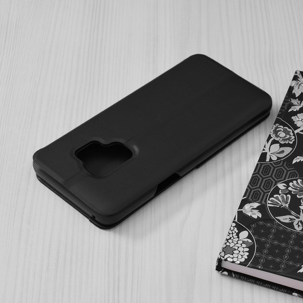Pouzdro pro Samsung Galaxy S9 G960, Techsuit, eFold, černé