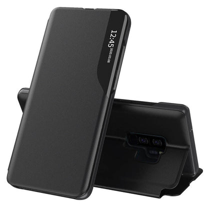 Pouzdro pro Samsung Galaxy S9+ G965, Techsuit, eFold, černé