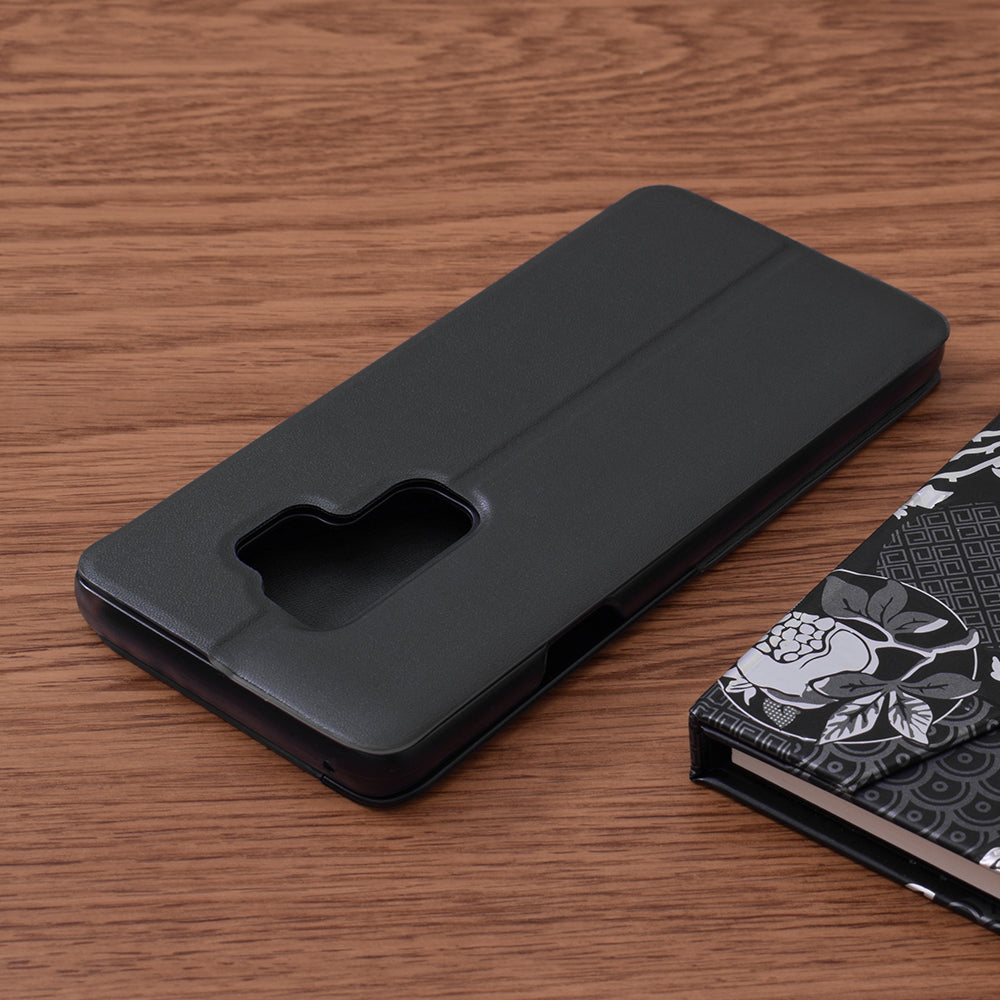 Pouzdro pro Samsung Galaxy S9+ G965, Techsuit, eFold, černé