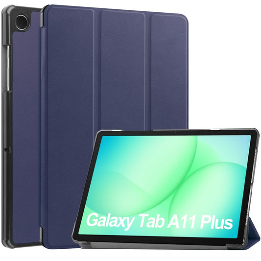 Pouzdro pro Samsung Galaxy Tab A11+ / Tab A9+, Techsuit, FoldPro, Modrá