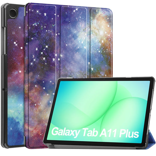 Pouzdro pro Samsung Galaxy Tab A11+ / Tab A9+, Techsuit, FoldPro Galaxy, vícebarevné