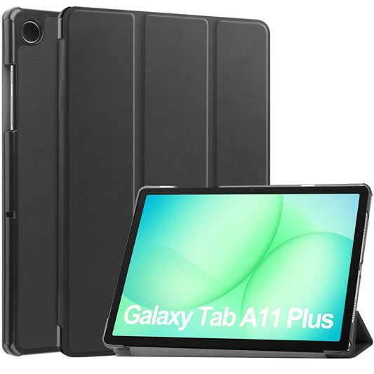 Pouzdro pro Samsung Galaxy Tab A11+ / Tab A9+, Techsuit, FoldPro, Černá