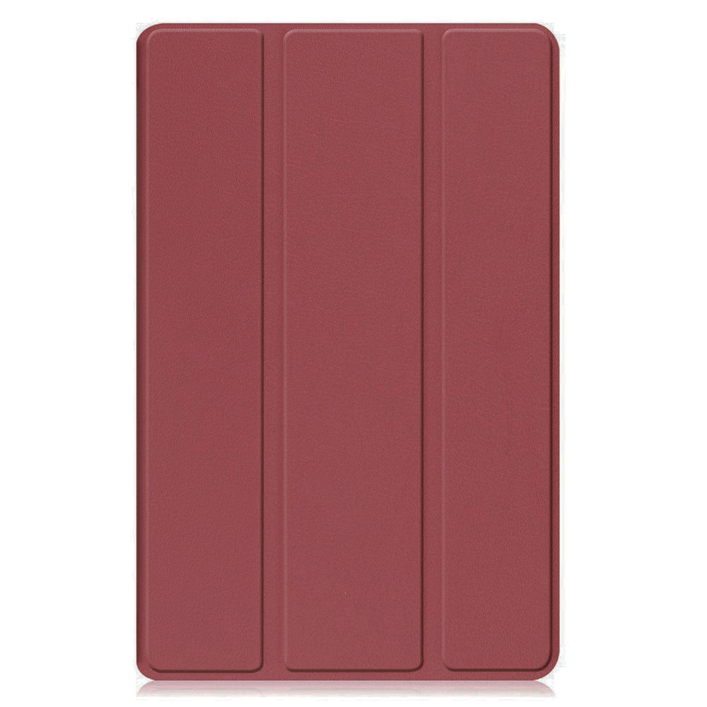 Case for Samsung Galaxy Tab A11+ / Tab A9+, Techsuit, FoldPro, Red