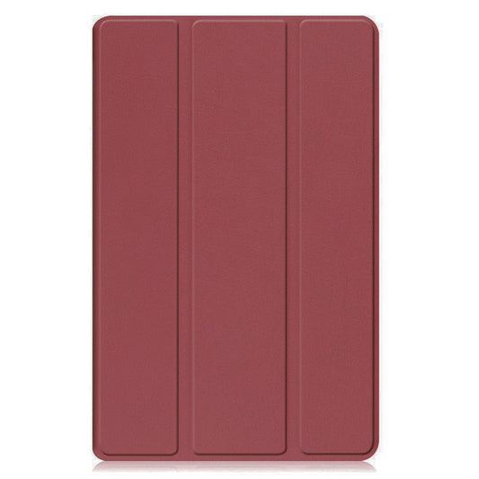 Pouzdro pro Samsung Galaxy Tab A11+ / Tab A9+, Techsuit, FoldPro, červené