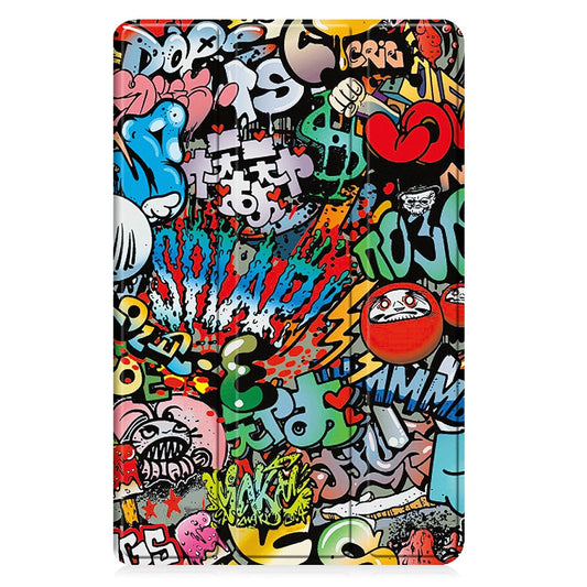 Pouzdro pro Samsung Galaxy Tab A11+ / Tab A9+, Techsuit, FoldPro Urban Vibe, Vícebarevné