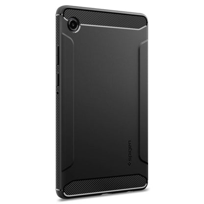 Pouzdro pro Samsung Galaxy Tab A11, Spigen, Rugged Armor, Matně černé