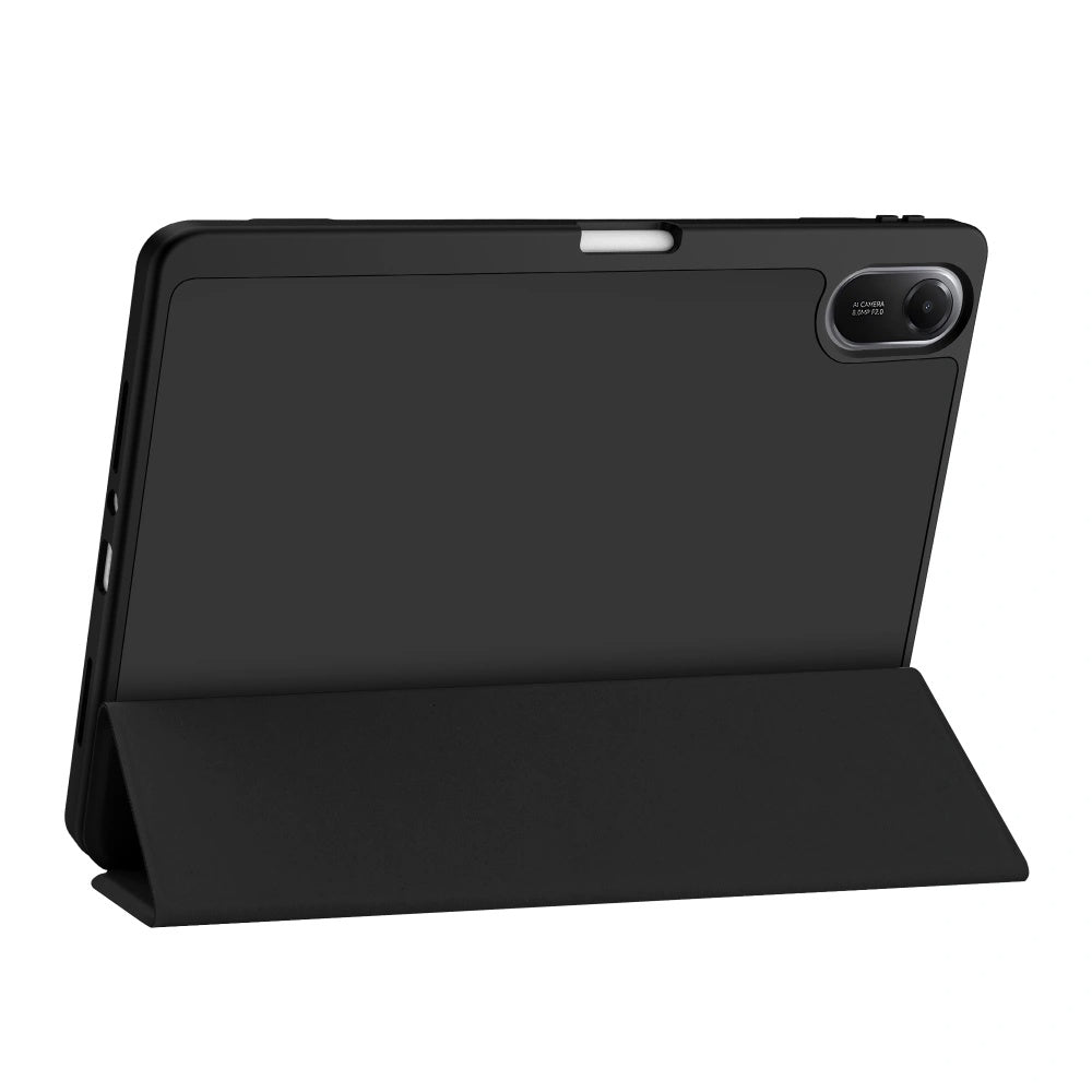 Pouzdro pro Samsung Galaxy Tab A11 / Tab A9, Techsuit, Flex Trifold New Model, Fialová