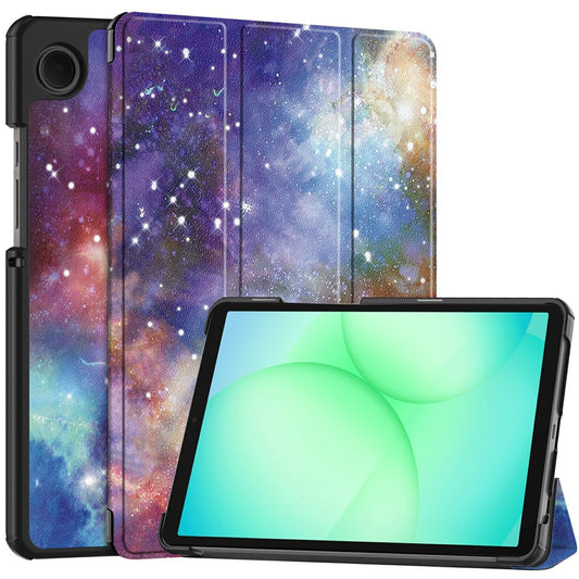 Pouzdro pro Samsung Galaxy Tab A11 / Tab A9, Techsuit, FoldPro Galaxy Nový Model, Vícebarevné