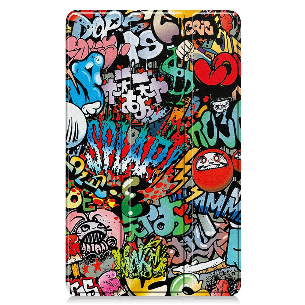 Pouzdro pro Samsung Galaxy Tab A11 / Tab A9, Techsuit, FoldPro Urban, Multicolor