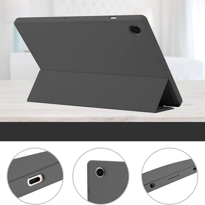 Pouzdro pro Samsung Galaxy Tab A8 10.5 (2021), Techsuit, Flex Trifold, modré