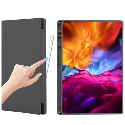 Pouzdro pro Samsung Galaxy Tab A8 10.5 (2021), Techsuit, Flex Trifold, modré
