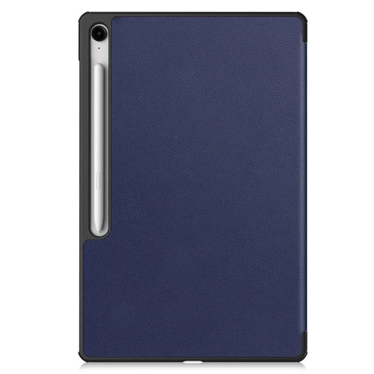 Pouzdro pro Samsung Galaxy Tab S10 FE+, Techsuit, FoldPro, modré