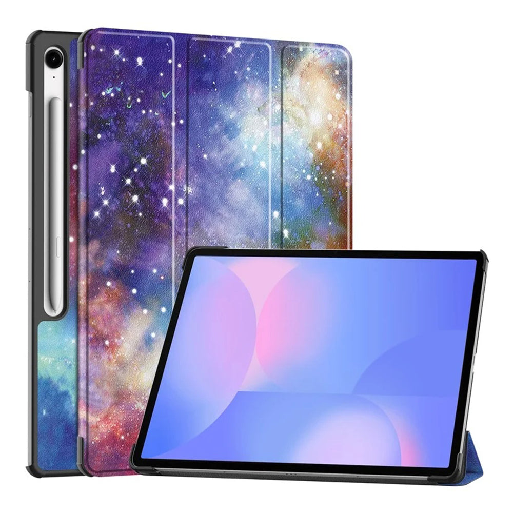 Pouzdro pro Samsung Galaxy Tab S10 FE+, Techsuit, FoldPro Galaxy, vícebarevné