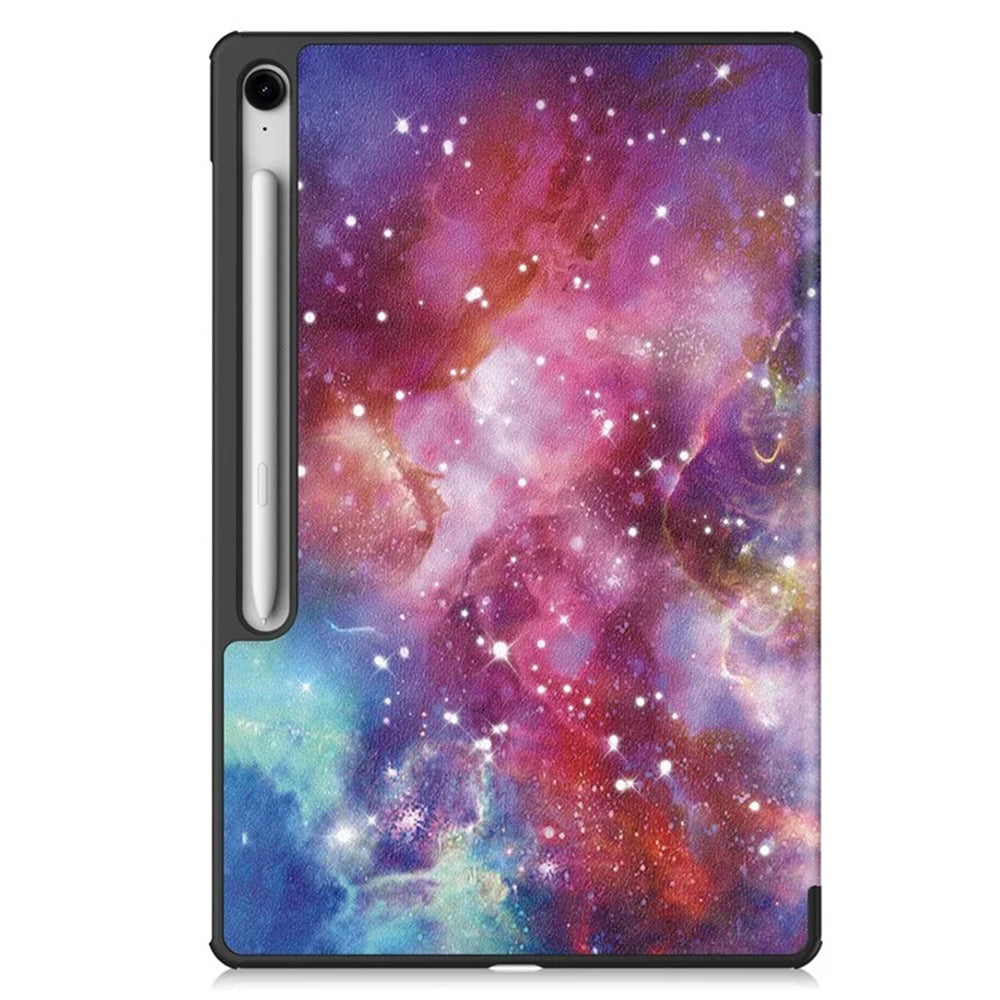 Pouzdro pro Samsung Galaxy Tab S10 FE+, Techsuit, FoldPro Galaxy, vícebarevné
