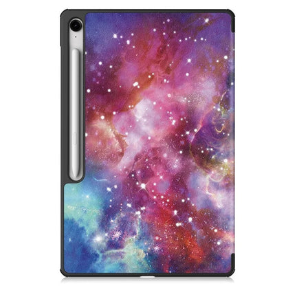 Pouzdro pro Samsung Galaxy Tab S10 FE+, Techsuit, FoldPro Galaxy, vícebarevné