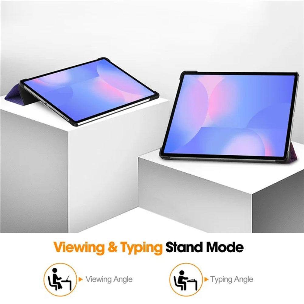 Pouzdro pro Samsung Galaxy Tab S10 FE+, Techsuit, FoldPro Galaxy, vícebarevné