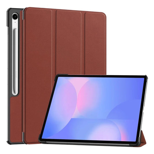 Pouzdro pro Samsung Galaxy Tab S10 FE+, Techsuit, FoldPro, červené