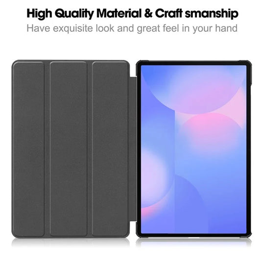 Pouzdro pro Samsung Galaxy Tab S10 FE+, Techsuit, FoldPro Starry Night, vícebarevné