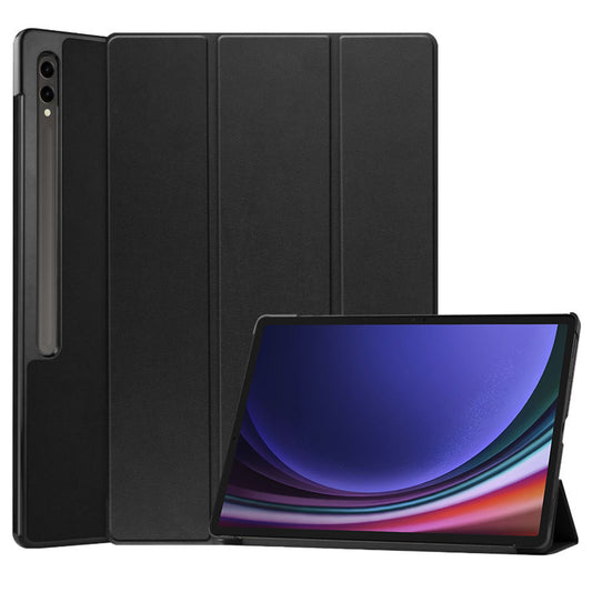 Pouzdro pro Samsung Galaxy Tab S10+ / Tab S9 FE+ / Tab S9+, Techsuit, FoldPro, Černé