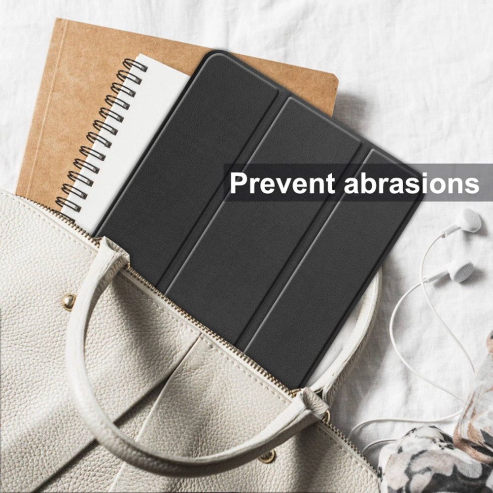 Pouzdro pro Samsung Galaxy Tab S10+ / Tab S9 FE+ / Tab S9+, Techsuit, FoldPro, Černé