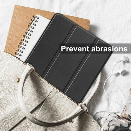 Pouzdro pro Samsung Galaxy Tab S10+ / Tab S9 FE+ / Tab S9+, Techsuit, FoldPro, Černé