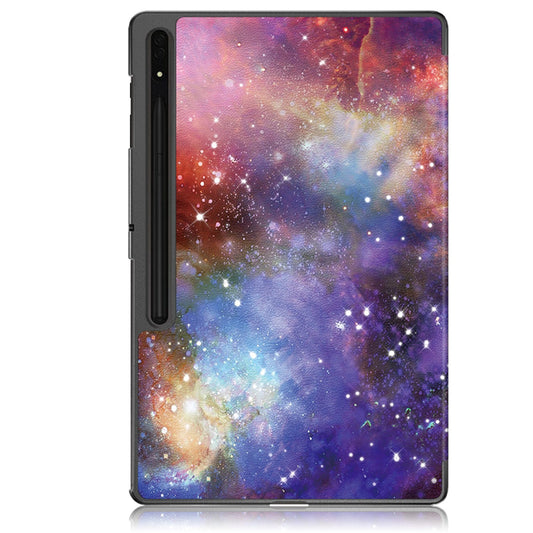 Pouzdro pro Samsung Galaxy Tab S10 Ultra / Tab S9 Ultra / Tab S8 Ultra, Techsuit, FoldPro Galaxy, vícebarevné