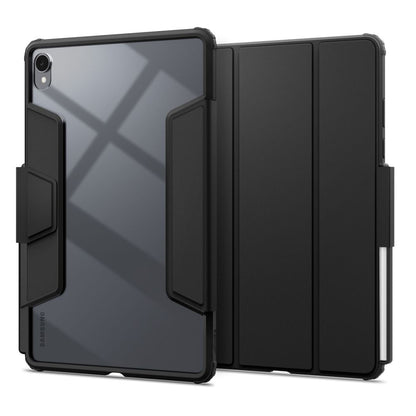 Pouzdro pro Samsung Galaxy Tab S11, Spigen, Air Skin Pro, Černá ACS10216