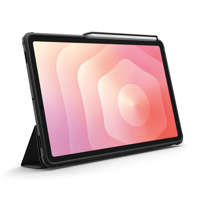Pouzdro pro Samsung Galaxy Tab S11, Spigen, Air Skin Pro, Černá ACS10216