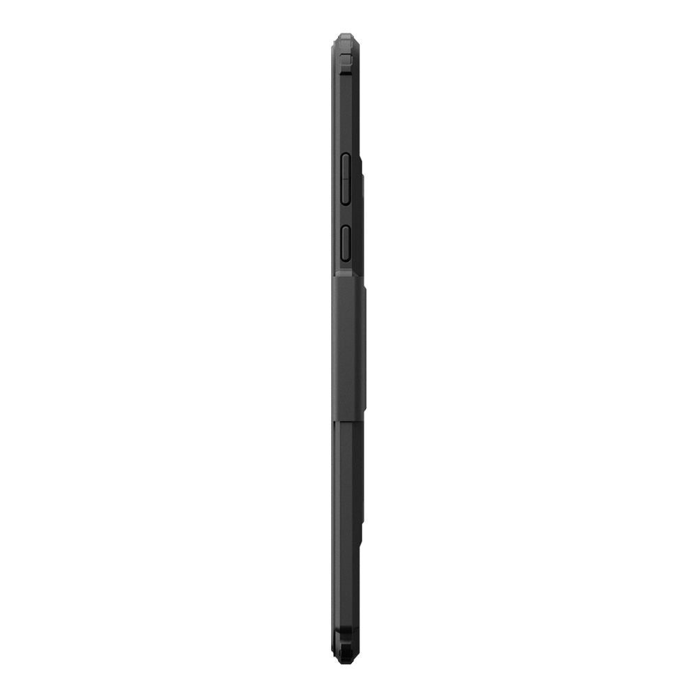 Pouzdro pro Samsung Galaxy Tab S11, Spigen, Air Skin Pro, Černá ACS10216